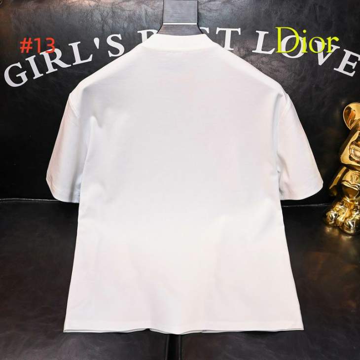 Dior T Shirts Short _SKUDiorM-4XL12yr7816259